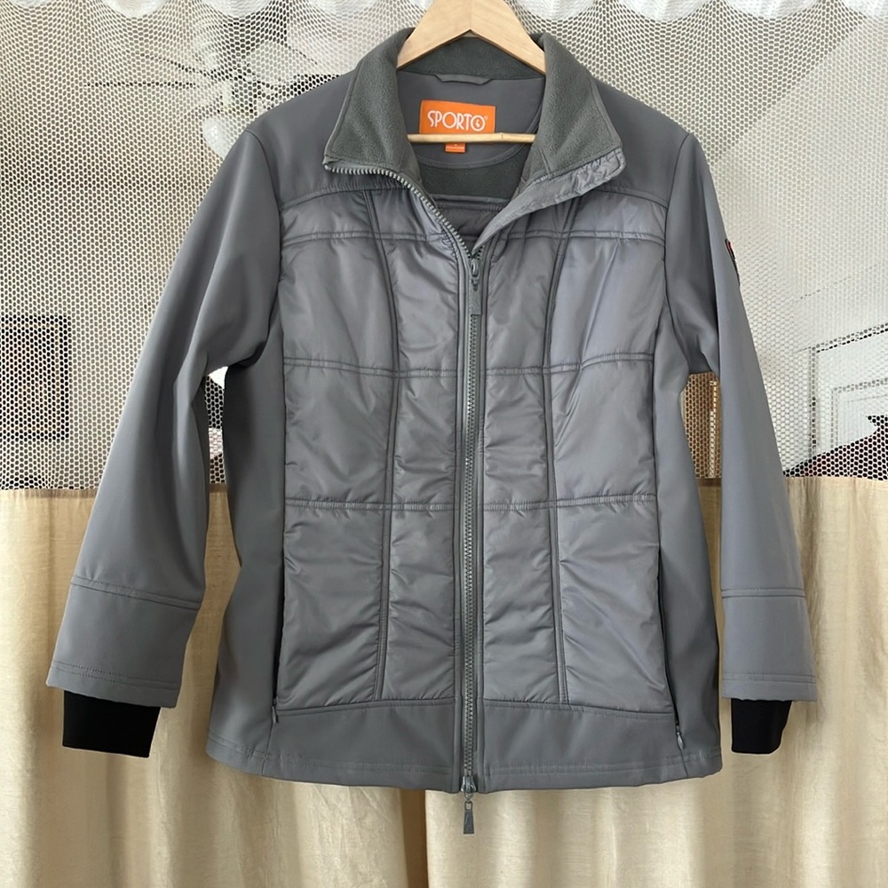 Sporto ladies coat